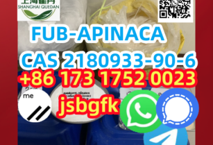 powerful Effect FUB-APINACA 2180933-90-6  ADBB,5CL,MDMA