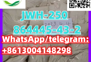 JWH-250	“864445-43-2″Best price China factory