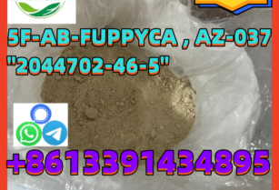 5F-AB-FUPPYCA , AZ-037  “2044702-46-5″China factory