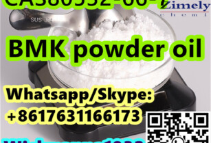 high BMK powder oil CAS80532-66-7 quality door to door service factory supply