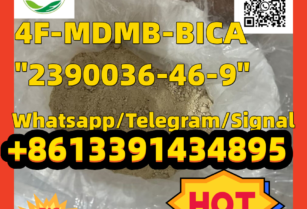 4F-MDMB-BICA  “2390036-46-9″Good Effect