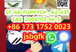 Lowest price 5F-AB-FUPPYCA , AZ-037 2044702-46-5 ADBB,5CL,MDMA