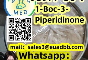 [SOLD]high 98977-36-7  quality best price hot sale 1-Boc-3-Piperidinone