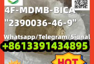 4F-MDMB-BICA  “2390036-46-9″China supplier  