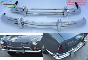 Volkswagen Karmann Ghia US type bumper (1955 – 1966)