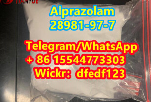 28981-97-7 Alprazolam Factory supply