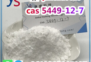 BMK Glycidic Acid Powder CAS: 5449-12-7 Bulk Product