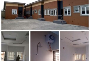 FOR RENT- Newly Built 2 Bedroom En-suit in Oluyole Estate, Ibadan (CALL 08079219389)