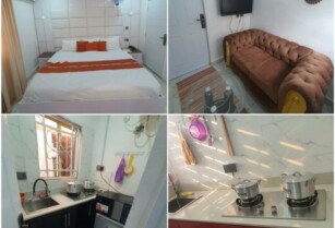 SHORTLET – Serviced Apartment – Ranging from 9k to 38k at Gwarimpa (Call 09139983769)