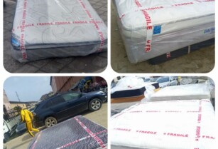 First Grade Mattress Available in Different Sizes (Call 07036224061)