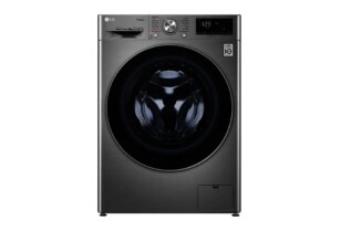 LG 8/5kg Front Load Wash & Dry Washing Machine (Call 08130663644)