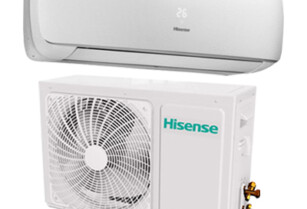 Hisense 1.5HP Inverter Split Air Conditioner (Call 08130663644)