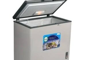 Scanfrost 150L Chest Freezer (Call 08130663644)