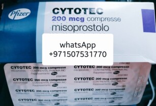 Tab- cytotec 200 mg Available in Dubai 00971507531770