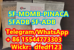 1715016-75-3 5F-MDMB-PINACA/5FADB/5F-ADB Raw material Factory supply