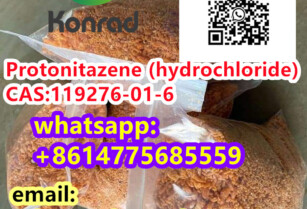 Protonitazene (hydrochloride) CAS:119276-01-6