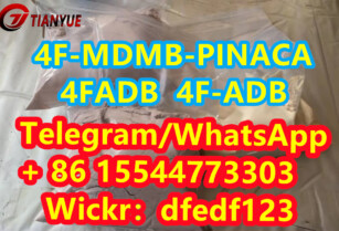 2390036-46-9 4F-MDMB-PINACA/4FADB/4F-ADB/Semi-finished product Factory supply