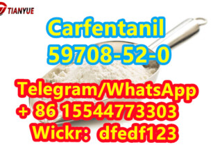 59708-52-0 Carfentanil Factory supply