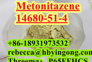 Metonitazene CAS 14680-51-4