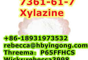 CAS 7361-61-7 Xylazine with best price