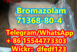 71368-80-4 Bromazolam Factory supply