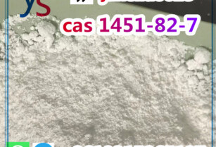 Cas 1451-82-7 2-Bromo-4′-methylpropiophenone door to door delivery to Russia