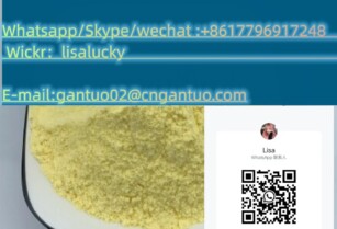 2-Iodo-1-P-Tolyl Propan-1-One Powder CAS 236117-38-7 CAS 14680-51-4