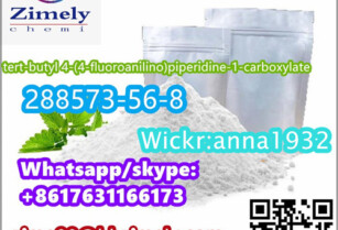 Factory Price CAS:288573-56-8  tert-butyl 4-(4-fluoroanilino)piperidine-1-carboxylate