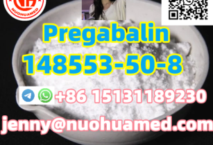 Pregabalin    148553-50-8