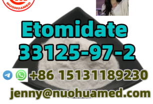 Etomidate     33125-97-2 