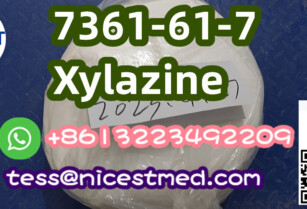 7361-61-7 Xylazine