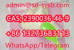 Hot sell12 A  CAS; 2390036-46-9  4F-ADB