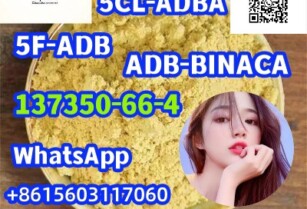 hot sale 5CL 137350-66-4 ADBB/ADBA