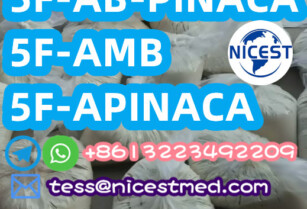 5F-AB-PINACA 5F-AMB 5F-APINACA cas 1715016-75-3