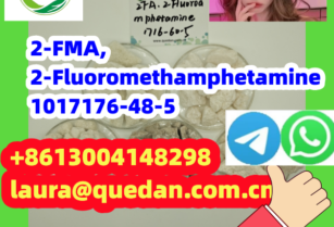 2-FA,    2-Fluoroamphetamine   1716-60-5