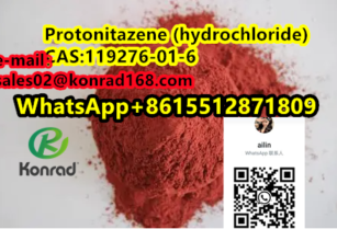 Protonitazene (hydrochloride) CAS:119276-01-6