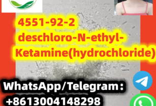 4551-92-2    deschloro-N-ethyl-Ketamine(hydrochloride)