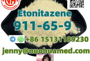 Etonitazene      911-65-9