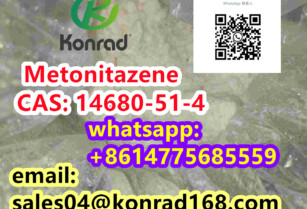 Metonitazene CAS: 14680-51-4