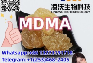 Lingwo Factory direct sales 99% Hot Sell MDMA/Molly 17764-18-0 172518-52-4 81262-70-6