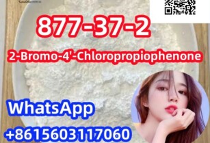 Bromo-4′-Chloropropiophenone 877-37-2