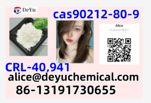 CAS: 90212-80-9 CRL-40,941   with favorable price