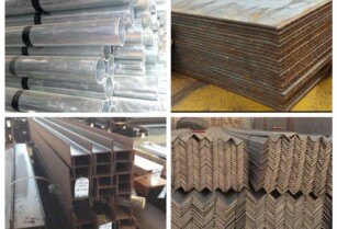 We Sell Different kinds of Steel and Wires For Building (Call 08035122872)