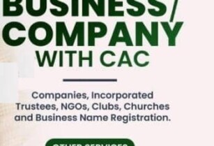 We handle all kinds of Business Registrations (companies, Incorporated Trustees, NGOs, Clubs and Churches and more)