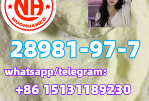 Alprazolam  28981-97-7