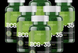 Activate Balanced Blood Sugar with BCG-35 (Call 08060812655)