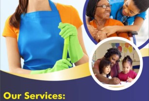 We Provide Nanny and Househelp Workers in our Consulting Agency (Call 09060992509)