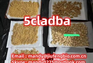 Buy 5cladba 5cl-abd-a 5cladba adbb adb-butinaca precursor for sale WhatsAapp : +86 17033446568