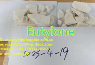 Hot sale eutylone crystal buy Eutylone crystal for sale high purity eutylone WhatsAapp : +86 17033446568