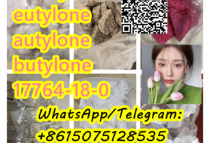 Chinese vendor 802855-66-9 AUtylone Butylone methylone eutylone Eutylone BUtylone